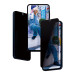 Стъклен протектор PanzerGlass за Samsung Galaxy A55 5G, Privacy, Recycled, UWF, Черен
