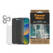 Стъклен протектор Privacy PanzerGlass iPhone 14 Pro Bundle (UWF Privacy screen protector, HardCase, протектор за камераt)