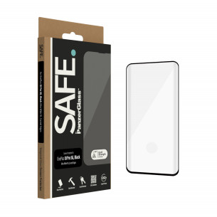 Стъклен протектор Safe за OnePlus 10 Pro 5G, UWF - Черен