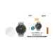 Стъклен протектор за часовник PanzerGlass за Samsung Galaxy Watch 4 Classic, 45.5mm, 119592