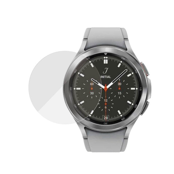 Стъклен протектор за часовник PanzerGlass за Samsung Galaxy Watch 4 Classic, 45.5mm, 119592