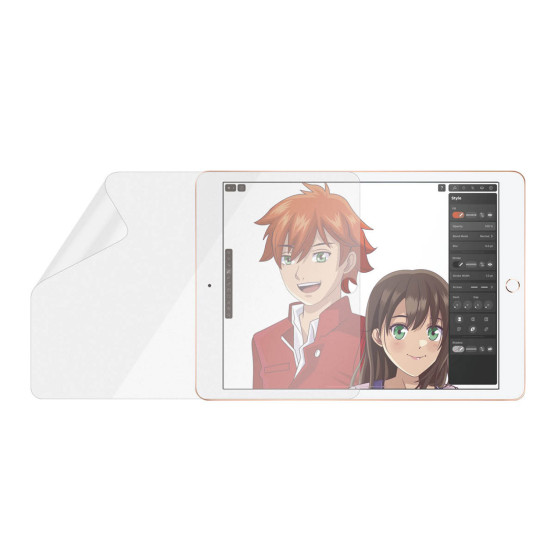 Фолио PanzerGlass GraphicPaper AB за iPad 10.2