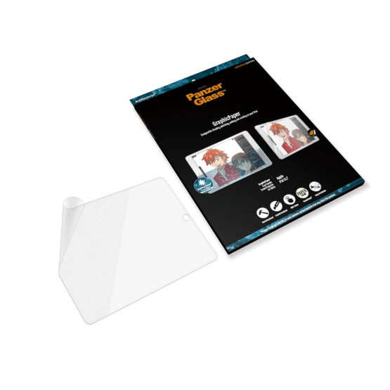 Фолио PanzerGlass GraphicPaper AB за iPad 10.2