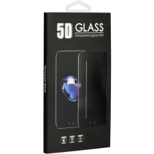 Стъклен протектор 5D full glue за Xiaomi Mi 11t Pro 5G - Черен