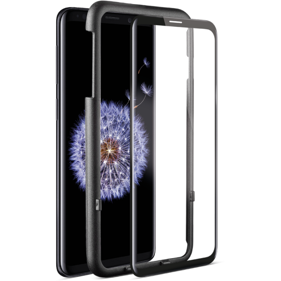 Стъклен протектор AirGlass EdgeColor Glass Screen Protection iPhone Xs Max/11 Pro Max,116557