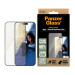 Стъклен протектор PanzerGlass за iPhone 16 Plus,15 Plus. EyeCare, Ultra-Wide Fit
