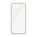 Стъклен протектор PanzerGlass за iPhone 16 Plus,15 Plus. EyeCare, Ultra-Wide Fit
