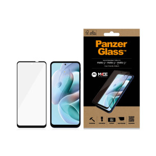 Стъклен протектор PanzerGlass за Motorola Moto G31 / Moto G41/ Moto G71 CaseFrienfly - Черно