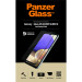 Стъклен протектор PanzerGlass за Samsung Galaxy A13, A23, M23 5G, M33 5G, CaseFriendly - Черен