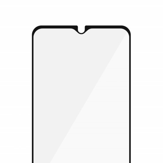 Стъклен протектор PanzerGlass за Samsung Galaxy A13, A23, M23 5G, M33 5G, CaseFriendly - Черен