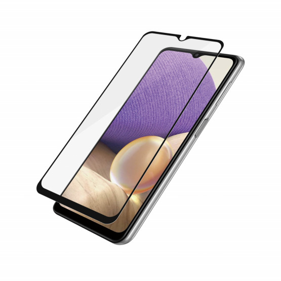 Стъклен протектор PanzerGlass за Samsung Galaxy A13, A23, M23 5G, M33 5G, CaseFriendly - Черен