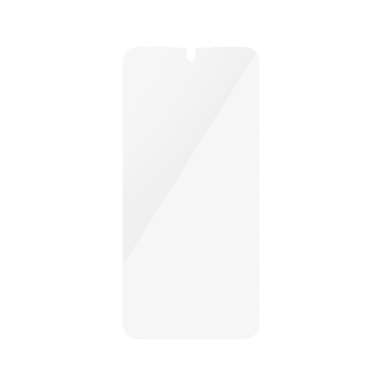Стъклен протектор PanzerGlass за Samsung Galaxy A55 5G, Recycled, UWF, Черен