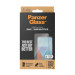 Стъклен протектор PanzerGlass за Xiaomi Redmi Note 13 Pro 5G UWF - Черен