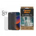 Стъклен протектор Privacy PanzerGlass iPhone 14 Pro Max Bundle (UWF Privacy screen protector, HardCase, протектор за камераt)