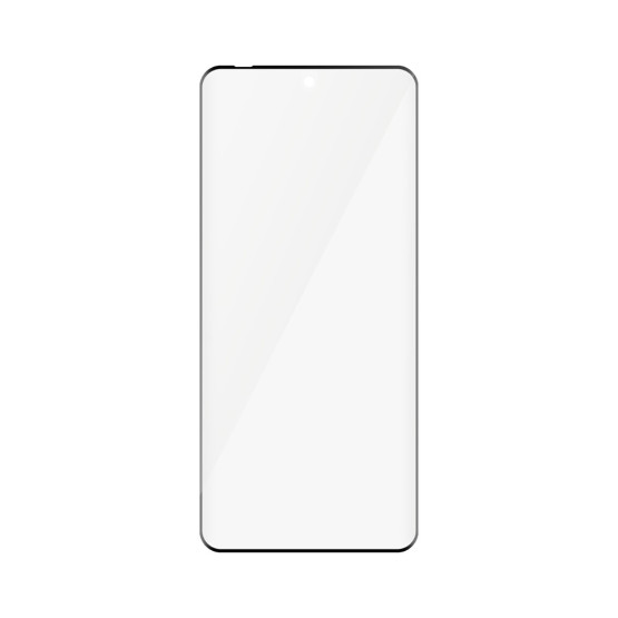 Стъклен протектор Safe за Motorola Moto Edge 40 5G/ Edge 40 Neo 5G UWF - Черен
