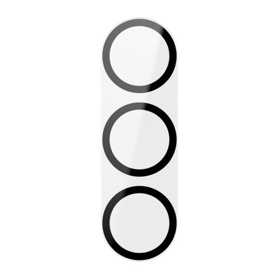 Протектор за камера PanzerGlass PicturePerfect Camera Protector за Samsung Galaxy S24/S23/S23 Plus - Черен