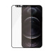 Стъклен протектор PanzerGlass за Apple Iphone 12 / 12 Pro AntiGlare, Antibacterial, CaseFriendly - Черен