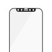 Стъклен протектор PanzerGlass за Apple Iphone 12 / 12 Pro AntiGlare, Antibacterial, CaseFriendly - Черен
