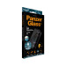 Стъклен протектор PanzerGlass за Apple Iphone 12 / 12 Pro AntiGlare, Antibacterial, CaseFriendly - Черен