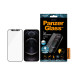 Стъклен протектор PanzerGlass за Apple Iphone 12 / 12 Pro AntiGlare, Antibacterial, CaseFriendly - Черен