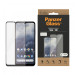 Стъклен протектор PanzerGlass за Nokia G60, Case friendly, Черен