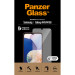 Стъклен протектор PanzerGlass за Samsung Galaxy A14 / A14 5G CaseFriendly - Черен