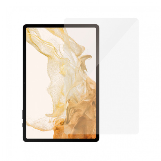 Стъклен протектор PanzerGlass за Samsung Galaxy TAB S7 Plus/S8 Plus/S9 Plus CaseFriendly,117597