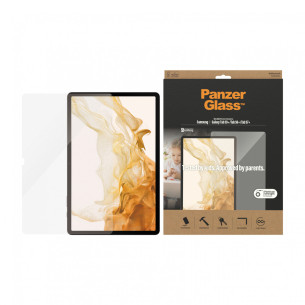 Стъклен протектор PanzerGlass за Samsung Galaxy TAB S7 Plus/S8 Plus/S9 Plus CaseFriendly,117597