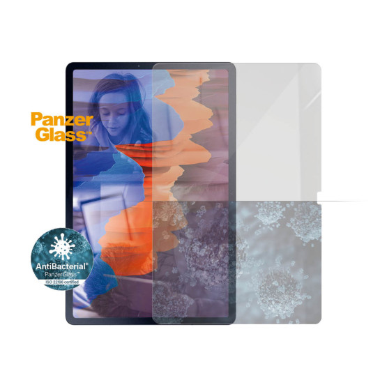Стъклен протектор PanzerGlass за Samsung Galaxy TAB S7 Plus/S8 Plus/S9 Plus CaseFriendly,117597