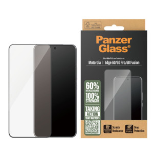 Стъклен протектор PaznerGlass за Motorola edge 60/60 Pro/60 Fusion, UWF
