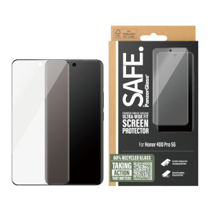 Стъклен протектор Safe за Honor 400 Pro 5G, UWF