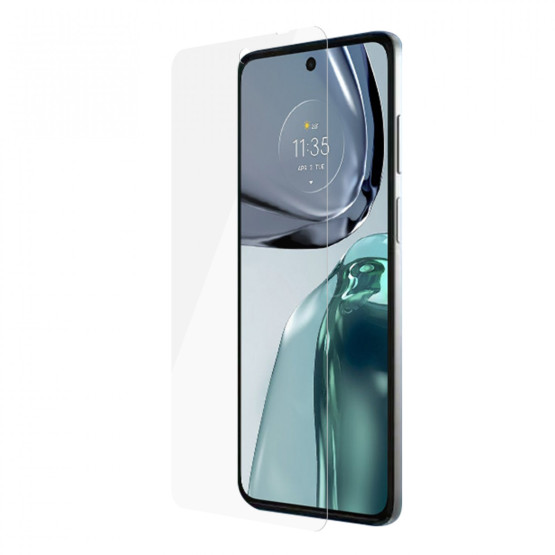 Стъклен протектор Safe за Motorola Moto G62 5G CaseFriendly - Черен