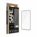 Стъклен протектор Safe за Xiaomi 12T/12T Pro, UWF - Черен