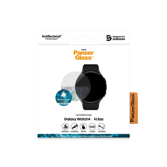 Стъклен протектор за часовник PanzerGlass за Samsung Galaxy Watch 4, 44.4mm