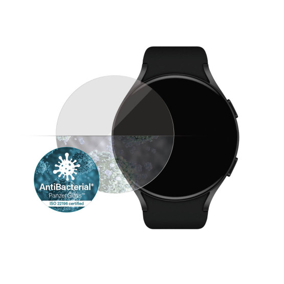 Стъклен протектор за часовник PanzerGlass за Samsung Galaxy Watch 4, 44.4mm