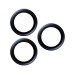 Протектор за камера PanzerGlass Titanium Hoops за Iphone 15 Pro/15 Pro Max - Син