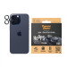 Протектор за камера PanzerGlass Titanium Hoops за Iphone 15 Pro/15 Pro Max - Син
