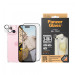 Стъклен протектор PanzerGlass за Apple iPhone 15 UWF Bundle (UWF screen protector, HardCase, протектор за камера)