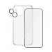 Стъклен протектор PanzerGlass за Apple iPhone 15 UWF Bundle (UWF screen protector, HardCase, протектор за камера)
