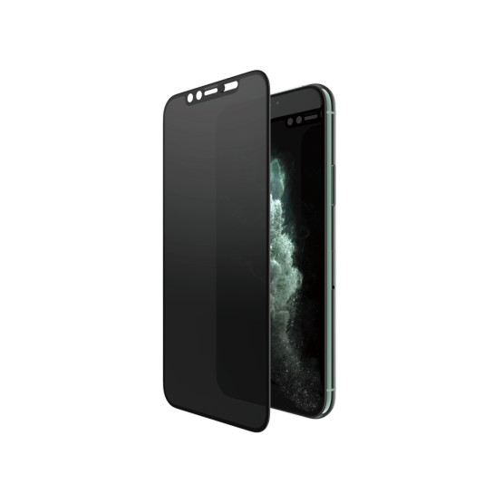 Стъклен протектор PanzerGlass за Apple Iphone X/Xs/11 Pro CaseFriendly, CamSlider Privacy - Черен, 116847