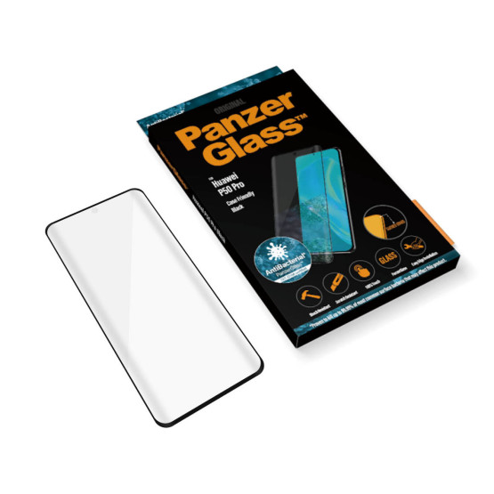 Стъклен протектор PanzerGlass за Huawei P50 pro CaseFriendly, Black