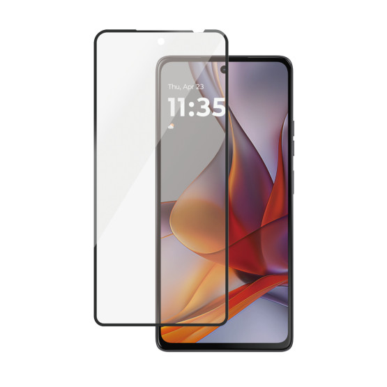 Стъклен протектор PanzerGlass за Motorola Moto G75 5G, UWF