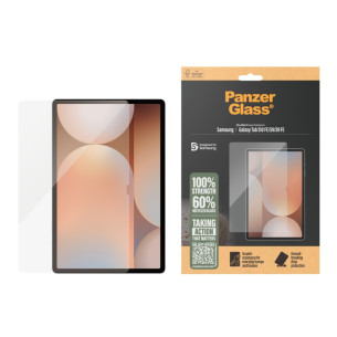 Стъклен протектор PanzerGlass за Samsung Galaxy Tab S10 FE/S9/S9 FE, CaseFriendly