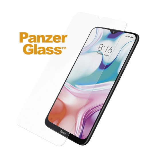Стъклен протектор PanzerGlass за Xiaomi Redmi 8 , 117567
