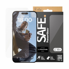 Стъклен протектор Safe за Apple iPhone 15 Pro Max UWF