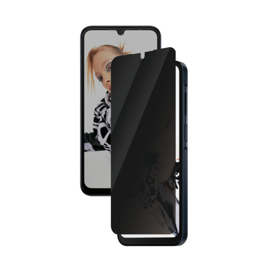 Стъклен протектор Safe за Samsung Galaxy A26 5G, UWF, Privacy