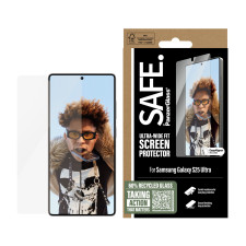 Стъклен протектор Safe за Samsung Galaxy S25 Ultra UWF