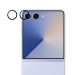 Стъклен протектор за камера PanzerGlass Hoops за Samsung Z Flip 7, Прозрачен