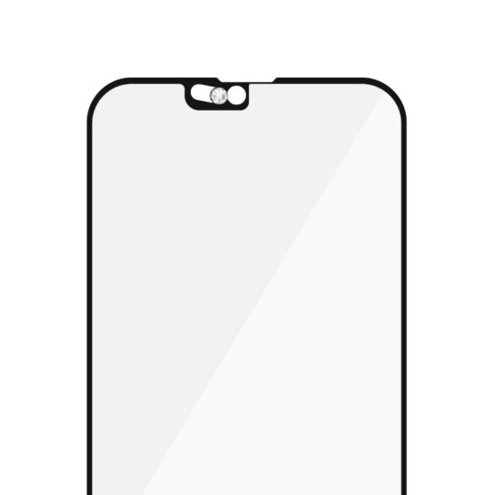 Стъклен протектор PanzerGlass за Apple Iphone 13 mini 5.4, CaseFriendly, CamSlaider,AB, Swarovski Edition