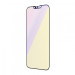Стъклен протектор PanzerGlass за Apple Iphone 14 Plus, 13 Pro Max Anti-Bluelight, CaseFriendly, Antibacterial, Черен